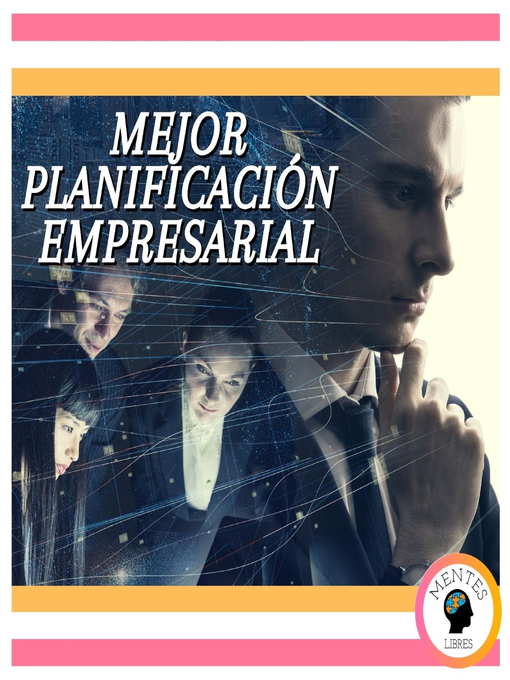 Cover image for Mejor Planificación Empresarial